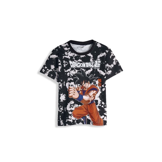 GATE Bawełniana koszulka Dragon Ball 4Y ze sklepu gateshop w kategorii T-shirty chłopięce - zdjęcie 187611236