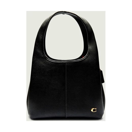 Coach Skórzane hobo LANA ze sklepu Gomez Fashion Store w kategorii Torebki hobo - zdjęcie 187611295