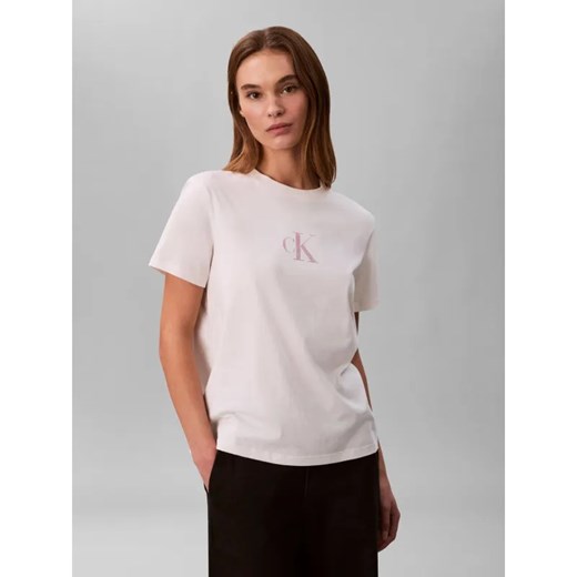 Calvin Klein Jeans T-shirt | Classic fit ze sklepu Gomez Fashion Store w kategorii Bluzki damskie - zdjęcie 187611355