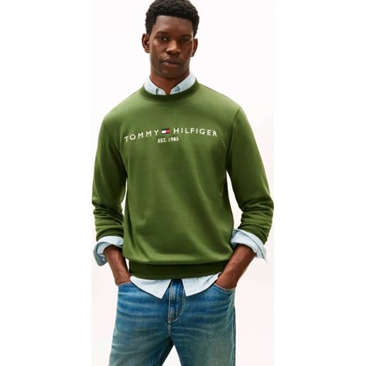 Tommy Hilfiger Bluza | Regular Fit ze sklepu Gomez Fashion Store w kategorii Bluzy męskie - zdjęcie 187611357