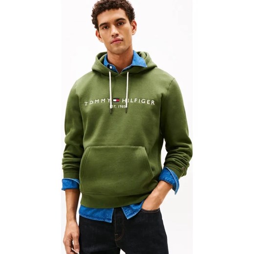 Tommy Hilfiger Bluza | Regular Fit ze sklepu Gomez Fashion Store w kategorii Bluzy męskie - zdjęcie 187611358