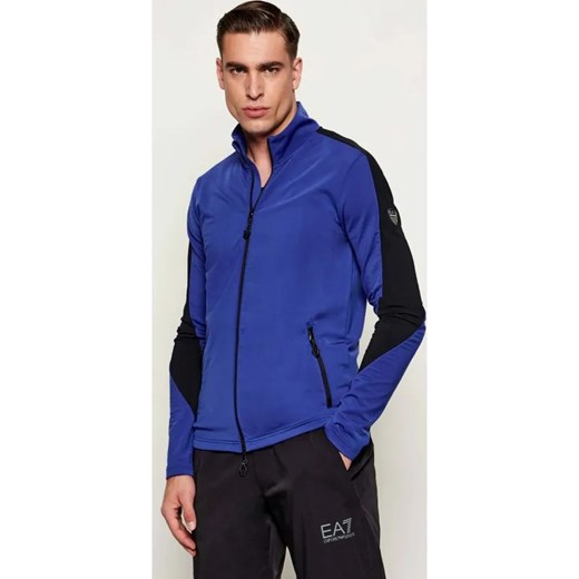 EA7 Bluza | Regular Fit ze sklepu Gomez Fashion Store w kategorii Bluzy męskie - zdjęcie 187611376
