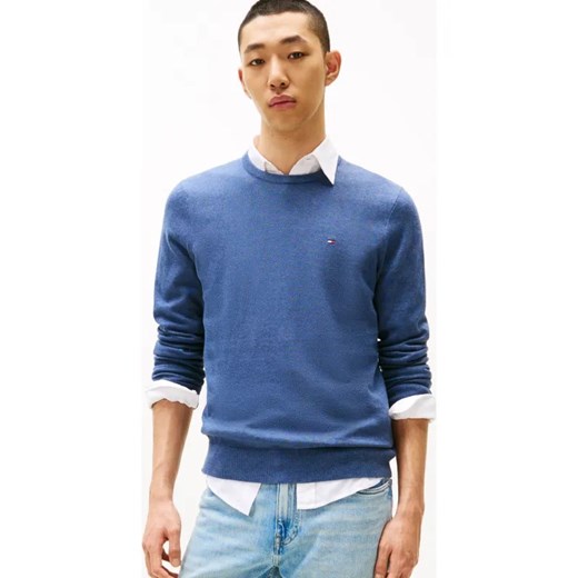 Tommy Hilfiger Sweter | Regular Fit ze sklepu Gomez Fashion Store w kategorii Swetry męskie - zdjęcie 187611398