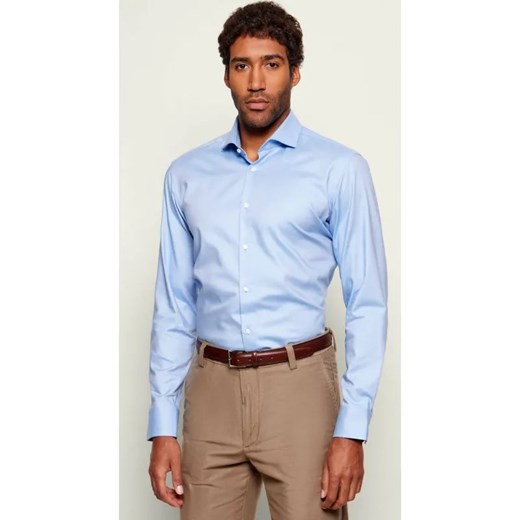 BOSS BLACK Koszula H-JOE-spread-C1-222 | Regular Fit | easy iron ze sklepu Gomez Fashion Store w kategorii Koszule męskie - zdjęcie 187611406