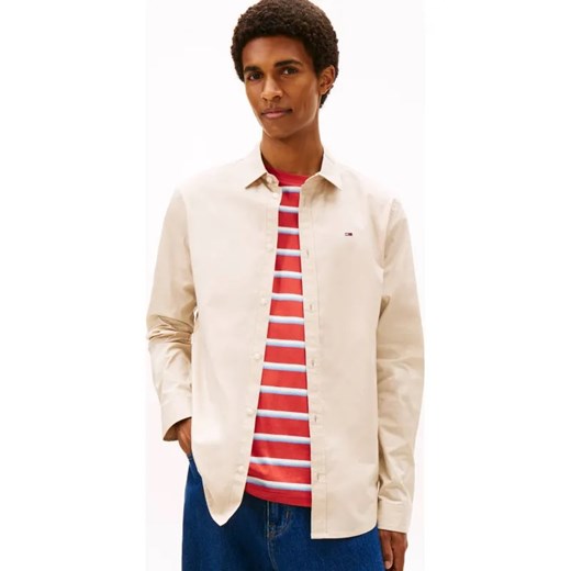 Tommy Jeans Koszula | Slim Fit ze sklepu Gomez Fashion Store w kategorii Koszule męskie - zdjęcie 187611425