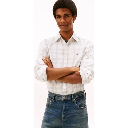 Tommy Jeans Koszula | Regular Fit ze sklepu Gomez Fashion Store w kategorii Koszule męskie - zdjęcie 187611428