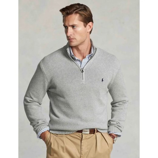 POLO RALPH LAUREN Sweter | Regular Fit ze sklepu Gomez Fashion Store w kategorii Swetry męskie - zdjęcie 187611429