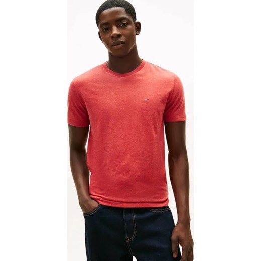 Tommy Jeans T-shirt | Extra slim fit ze sklepu Gomez Fashion Store w kategorii T-shirty męskie - zdjęcie 187611437