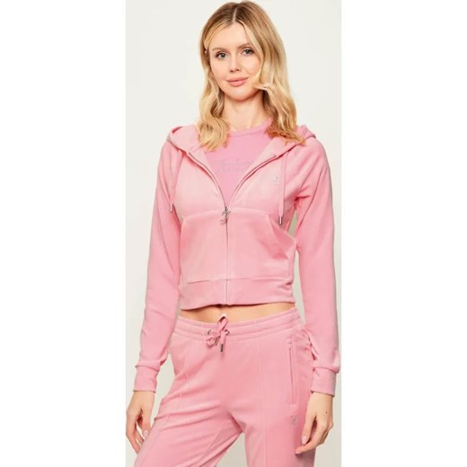 Juicy Couture Bluza MADISON | Cropped Fit ze sklepu Gomez Fashion Store w kategorii Bluzy damskie - zdjęcie 187611439