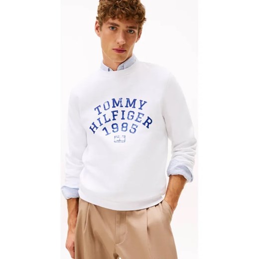 Tommy Hilfiger Bluza | Regular Fit ze sklepu Gomez Fashion Store w kategorii Bluzy męskie - zdjęcie 187611456