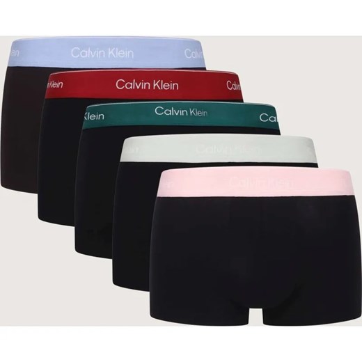 Calvin Klein Underwear Bokserki 5-pack ze sklepu Gomez Fashion Store w kategorii Majtki męskie - zdjęcie 187612175