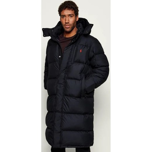 POLO RALPH LAUREN Puchowy płaszcz ze sklepu Gomez Fashion Store w kategorii Płaszcze męskie - zdjęcie 187612179