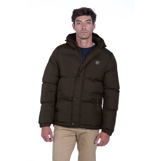 The Time of Bocha Kurtka zimowa w kolorze khaki The Time Of Bocha L wyprzedaż Limango Polska