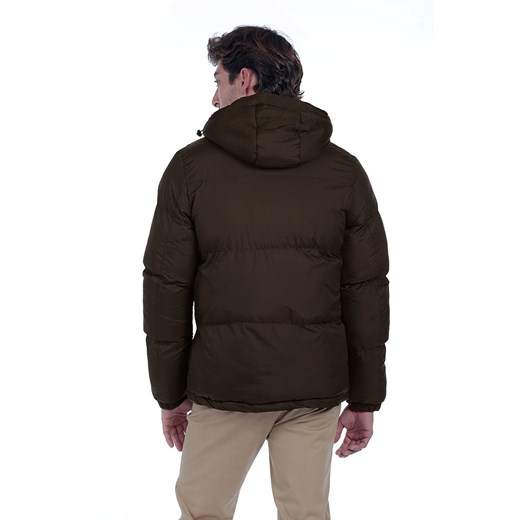 The Time of Bocha Kurtka zimowa w kolorze khaki The Time Of Bocha M wyprzedaż Limango Polska