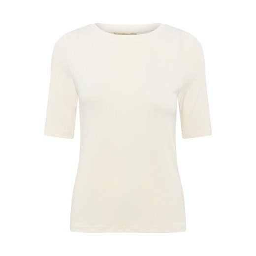 CULTURE Koszulka w kolorze kremowym Culture XS okazja Limango Polska
