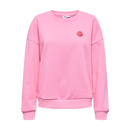 ONLY Bluza w kolorze jasnoróżowym ze sklepu Limango Polska w kategorii Bluzy damskie - zdjęcie 187613336