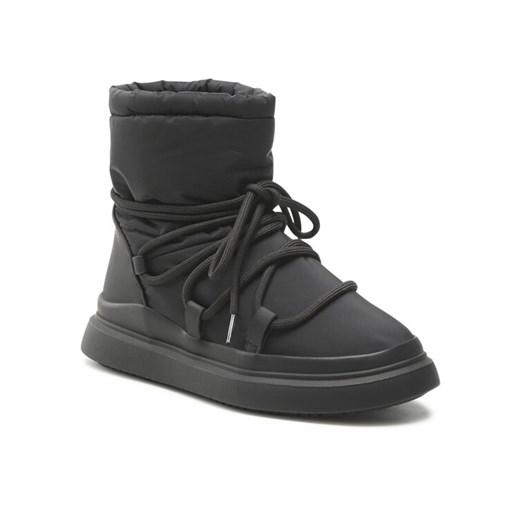 Śniegowce DeeZee CS5855-03 Czarny ze sklepu eobuwie.pl w kategorii Buty zimowe dziecięce - zdjęcie 187613685