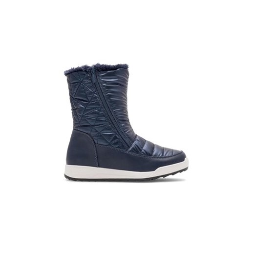 Śniegowce Clara Barson SHE WSS21007-03 Granatowy Clara Barson 39 eobuwie.pl