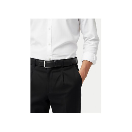 Pasek Gino Rossi C-LIAM-ZZ24117-A Czarny Gino Rossi XL eobuwie.pl