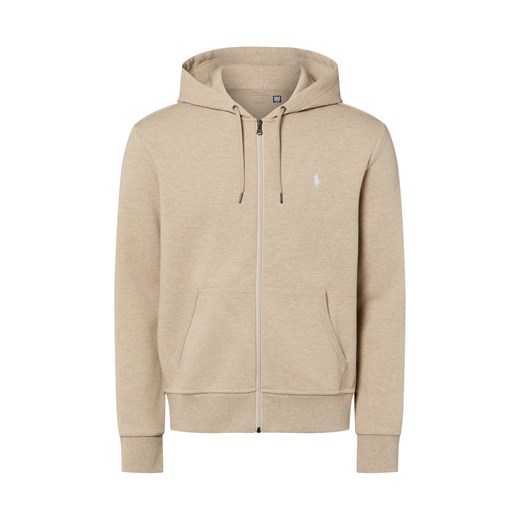 Polo Ralph Lauren Bluza męska Mężczyźni melanżowy marmurkowy ze sklepu vangraaf w kategorii Bluzy męskie - zdjęcie 187613958