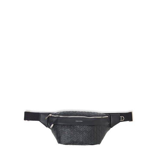 Calvin Klein Torba męska Mężczyźni czarny jednolity ze sklepu vangraaf w kategorii Torby męskie - zdjęcie 187613978