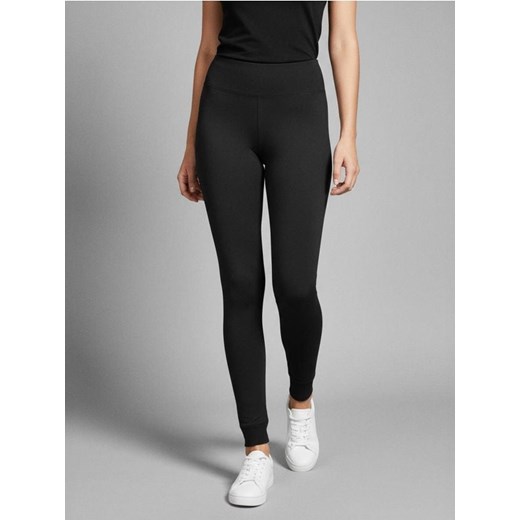 Sinsay - Legginsy z ociepleniem - czarny ze sklepu Sinsay w kategorii Rajstopy - zdjęcie 187615396