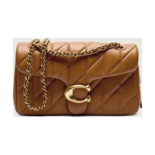 Coach Skórzana torebka na ramię TABBY 26 ze sklepu Gomez Fashion Store w kategorii Listonoszki - zdjęcie 187615736