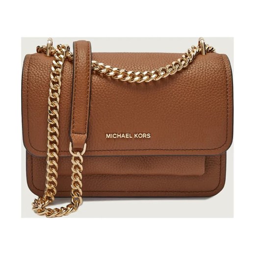 Michael Kors Skórzana torebka na ramię Claire ze sklepu Gomez Fashion Store w kategorii Listonoszki - zdjęcie 187615737