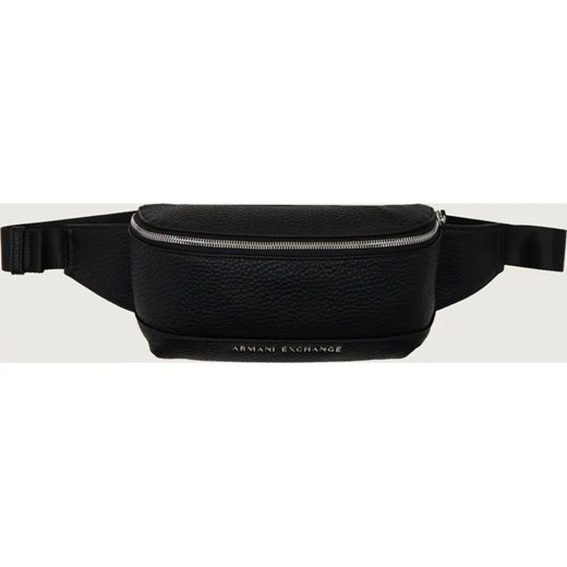 Armani Exchange Saszetka nerka ze sklepu Gomez Fashion Store w kategorii Nerki - zdjęcie 187615748