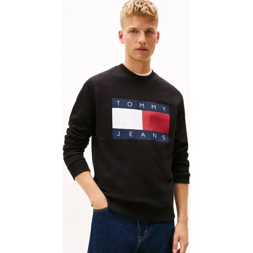 Tommy Jeans Bluza | Regular Fit ze sklepu Gomez Fashion Store w kategorii Bluzy męskie - zdjęcie 187616315