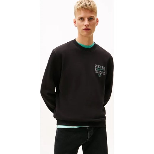Tommy Jeans Bluza | Regular Fit ze sklepu Gomez Fashion Store w kategorii Bluzy męskie - zdjęcie 187616367