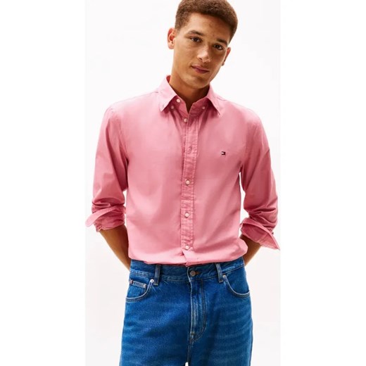 Tommy Hilfiger Koszula | Regular Fit ze sklepu Gomez Fashion Store w kategorii Koszule męskie - zdjęcie 187616368