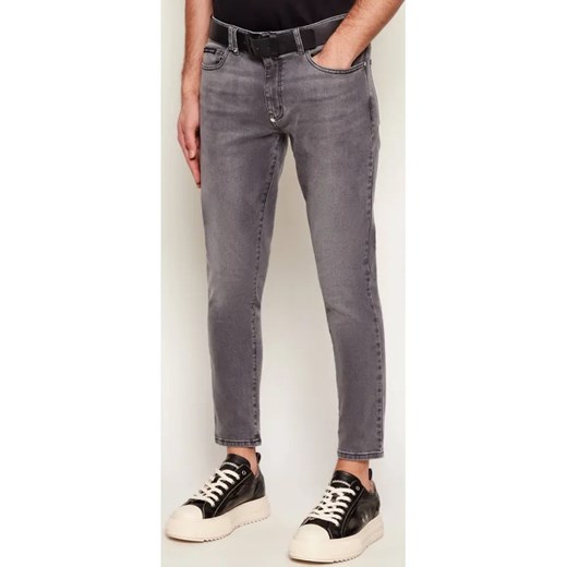 Philipp Plein Jeansy | Skinny fit ze sklepu Gomez Fashion Store w kategorii Jeansy męskie - zdjęcie 187616385