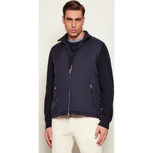 BOSS BLACK Kurtka P-Ulmo | Regular Fit | z dodatkiem wełny ze sklepu Gomez Fashion Store w kategorii Kurtki męskie - zdjęcie 187616397