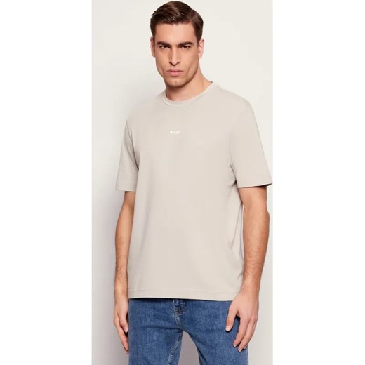 BOSS ORANGE T-shirt TChup | Relaxed fit ze sklepu Gomez Fashion Store w kategorii T-shirty męskie - zdjęcie 187616399