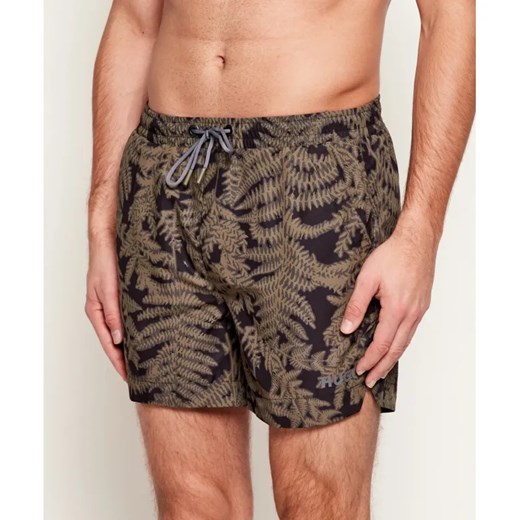 Hugo Bodywear Szorty kąpielowe CALALA | Regular Fit ze sklepu Gomez Fashion Store w kategorii Kąpielówki - zdjęcie 187616406
