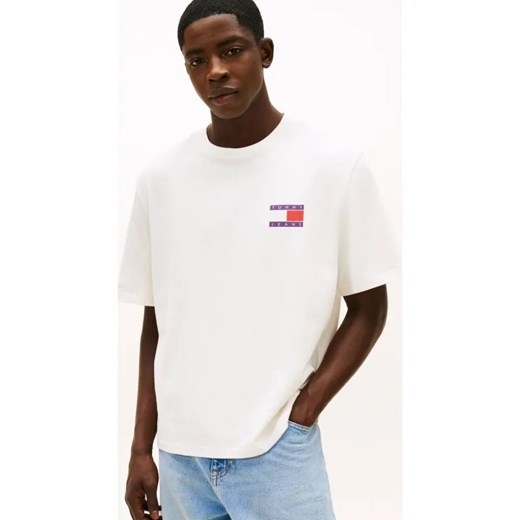 Tommy Jeans T-shirt 90S | Regular Fit ze sklepu Gomez Fashion Store w kategorii T-shirty męskie - zdjęcie 187616409