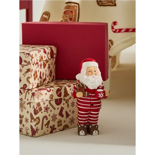 Sinsay - Dekoracja świąteczna - czerwony ze sklepu Sinsay w kategorii Dekoracje bożonarodzeniowe - zdjęcie 187617117