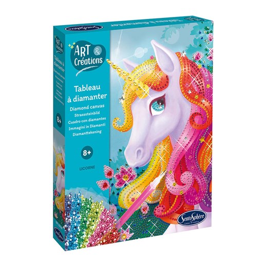 SentoSphere Zestaw kreatywny - 8+ ze sklepu Limango Polska w kategorii Zabawki - zdjęcie 187617146