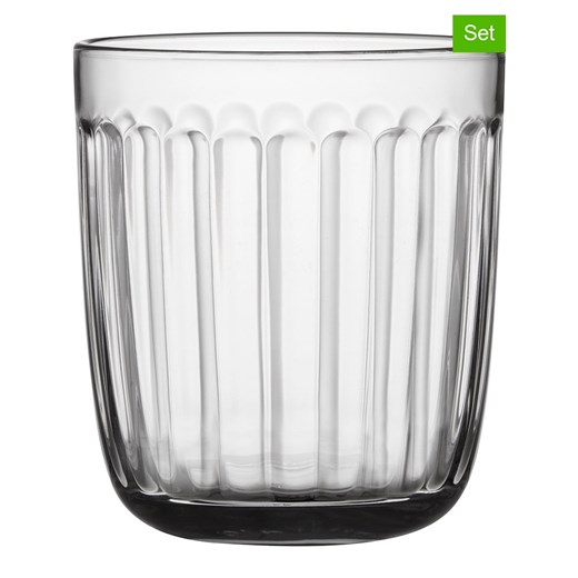 Moomin Szklanki (2 szt.) &quot;Raami&quot; - 260 ml ze sklepu Limango Polska w kategorii Naczynia - zdjęcie 187617399