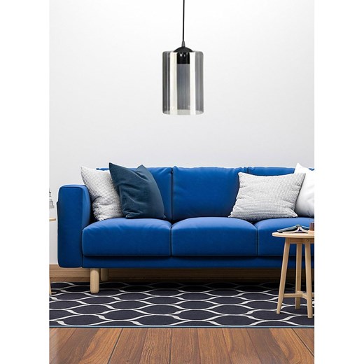 Opviq Lampa wisząca w kolorze czarnym - wys. 60 x Ø 10 cm ze sklepu Limango Polska w kategorii Oświetlenie - zdjęcie 187617419