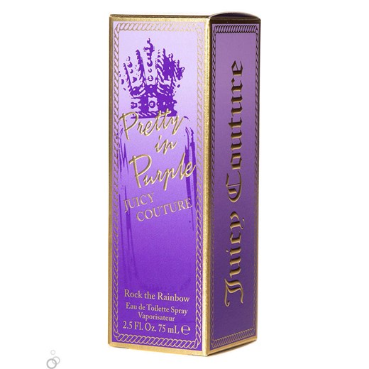 Juicy Couture Pretty in Purple - EDT - 75 ml Juicy Couture onesize Limango Polska okazyjna cena