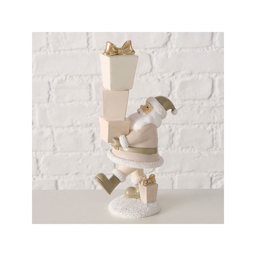 Boltze Figurka dekoracyjna &quot;Aden&quot; w kolorze beżowym - wys. 23 cm ze sklepu Limango Polska w kategorii Dekoracje - zdjęcie 187617496