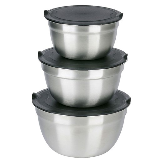 Alpina Miski (3 szt.) w kolorze srebrnym do mieszania Alpina onesize okazja Limango Polska