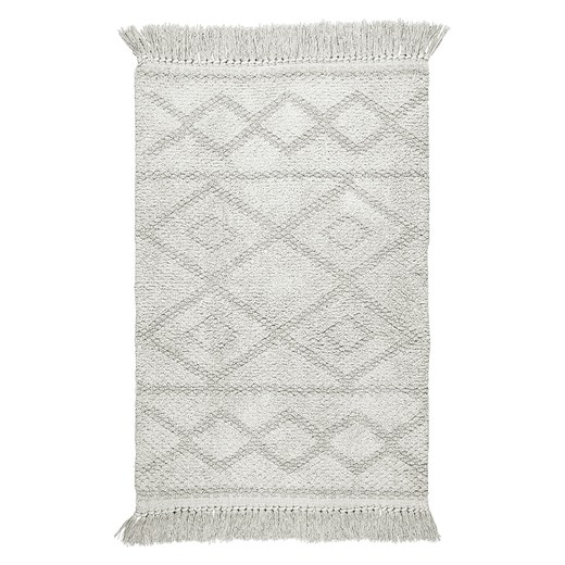 Wenko Dywanik łazienkowy &quot;Urla&quot; w kolorze zielonym - 90 x 60 cm ze sklepu Limango Polska w kategorii Akcesoria łazienkowe - zdjęcie 187617695