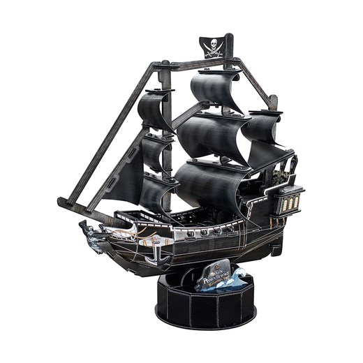 MGM 100-częściowe puzzle 3D &quot;Bateau Pirate Queen&apos;s Anne Revenge&quot; - 6+ ze sklepu Limango Polska w kategorii Puzzle - zdjęcie 187617818