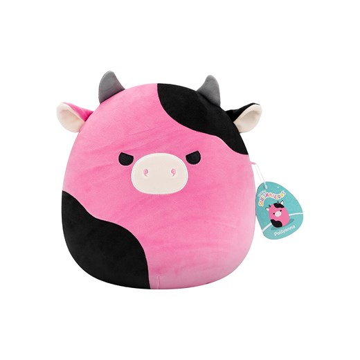 Squishmallows Maskotka Squishmallows w kolorze czarno-różowym - 6+ ze sklepu Limango Polska w kategorii Zabawki - zdjęcie 187618009