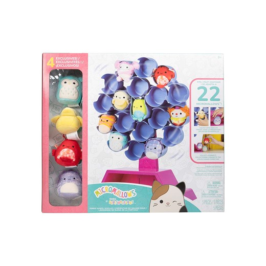 Squishmallows Micromallows - diabelski młyn - 6+ ze sklepu Limango Polska w kategorii Zabawki - zdjęcie 187618017