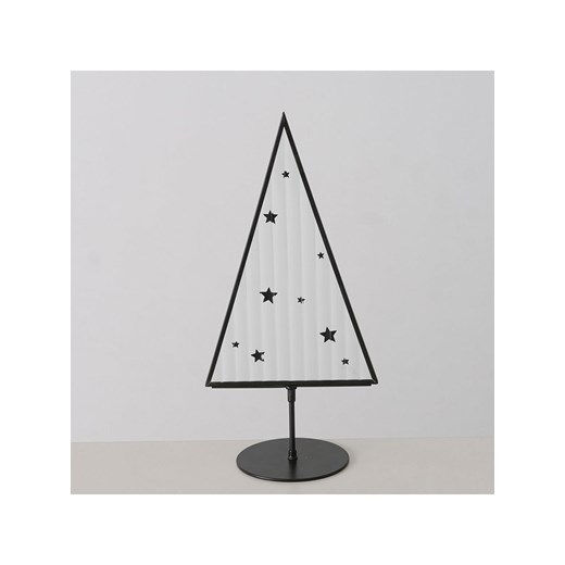 Boltze Dekoracja &quot;Stanny&quot; w kolorze czarnym - wys. 31,5 cm ze sklepu Limango Polska w kategorii Dekoracje - zdjęcie 187618107