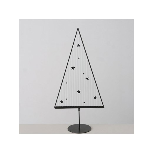 Boltze Dekoracja &quot;Stanny&quot; w kolorze czarnym - wys. 50,8 cm ze sklepu Limango Polska w kategorii Dekoracje - zdjęcie 187618109